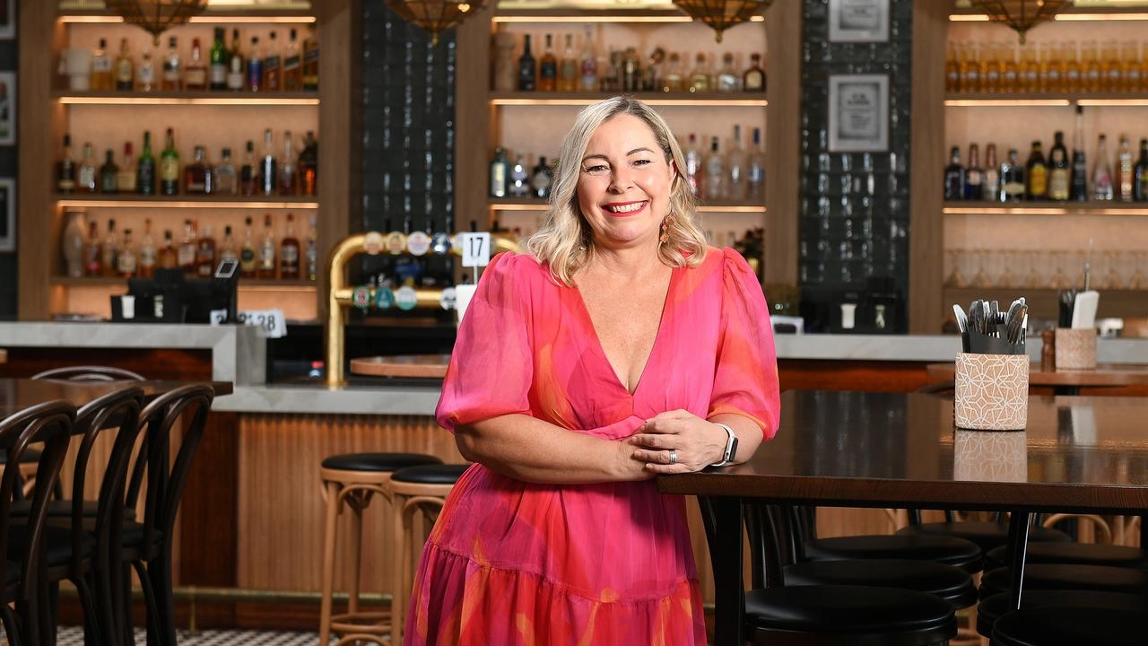 Townsville's MasterChef star Rhiannon Anderson isn't feeling the heat ahead of season 17