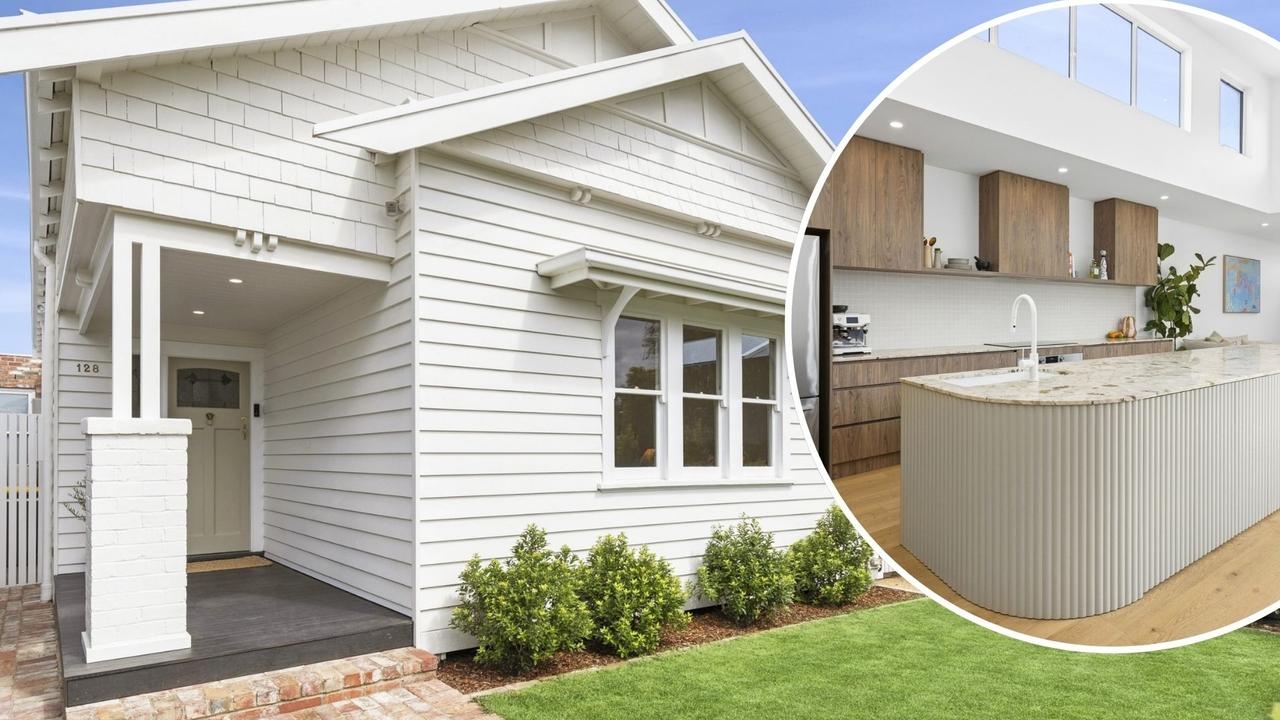 Bidders love for bold Geelong renovation rewards sellers