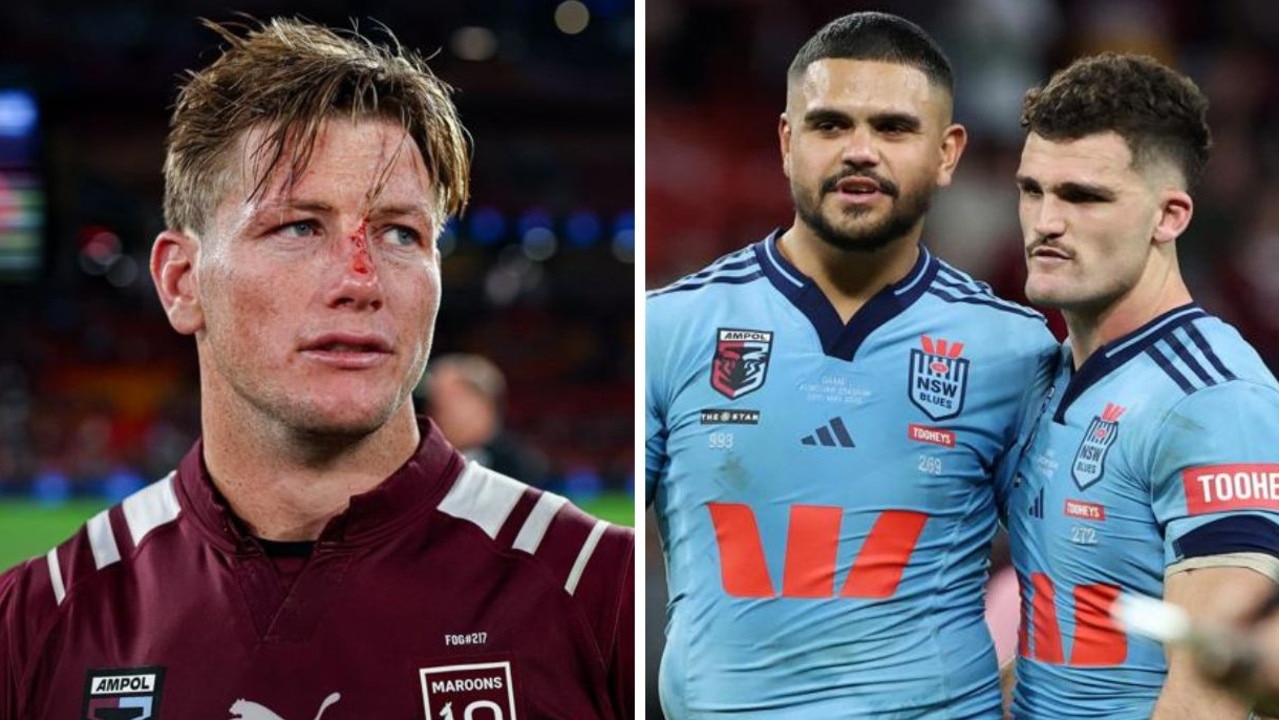 ‘Let anyone play': Radical change only way to save State of Origin