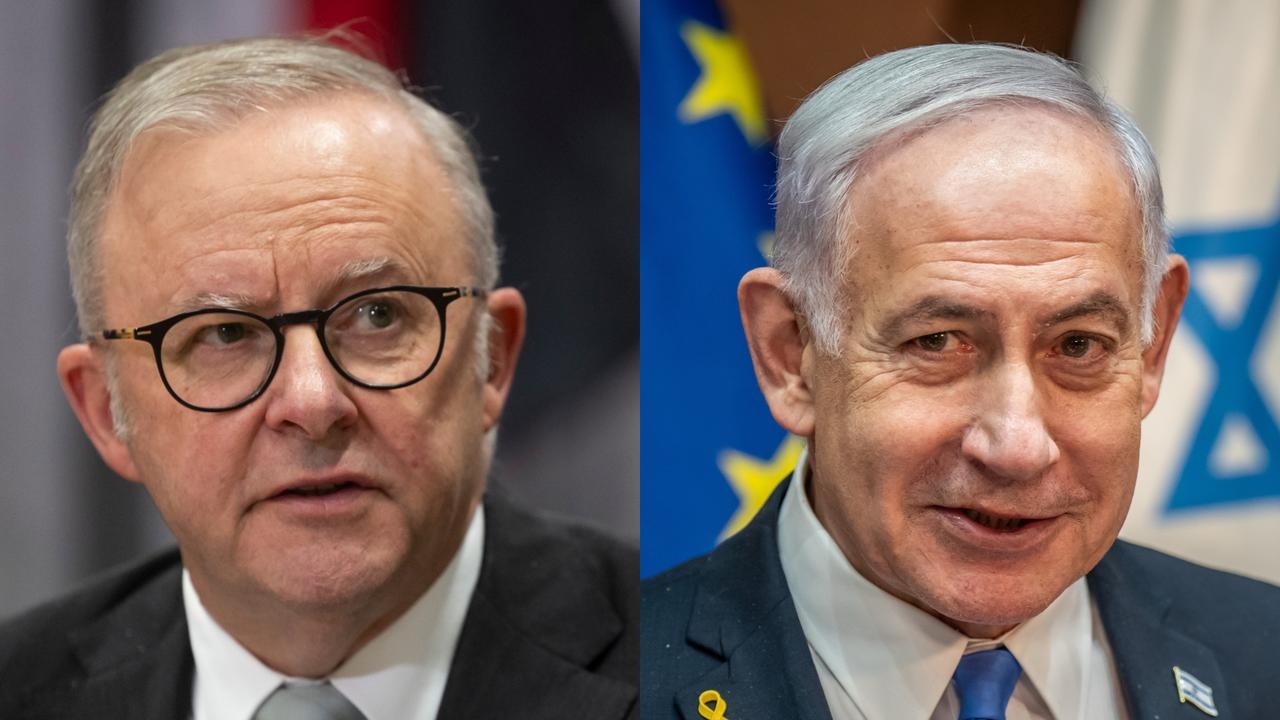 Israel and Australia's alliance ‘getting worse' by the week