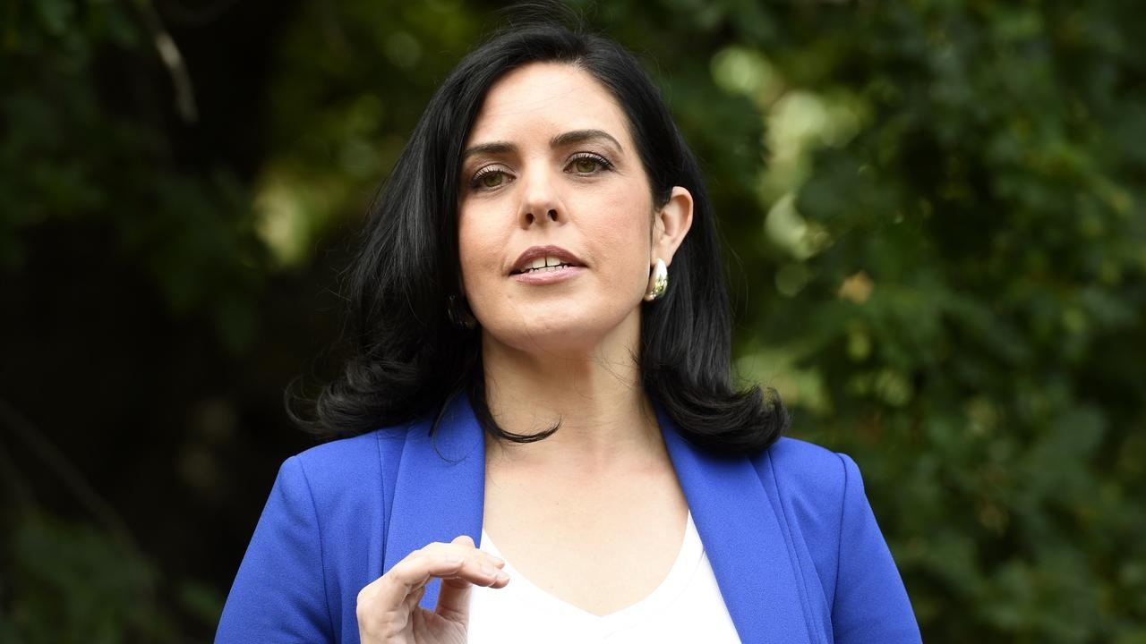 Moira Deeming moves to bankrupt John Pesutto over unpaid bill