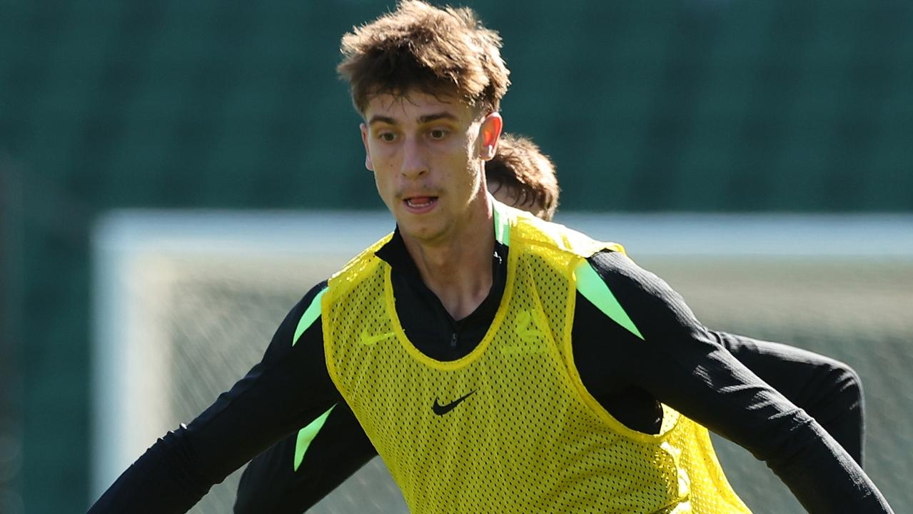 A-League: Kasey Bos signs with Mainz 05