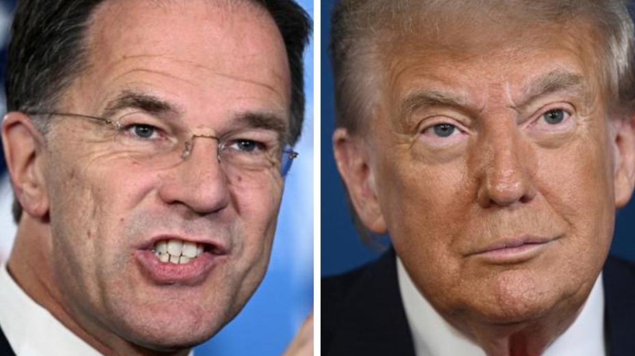 Israel-Iran conflict live updates: NATO chief says ‘daddy' Trump saved Mideast from crisis