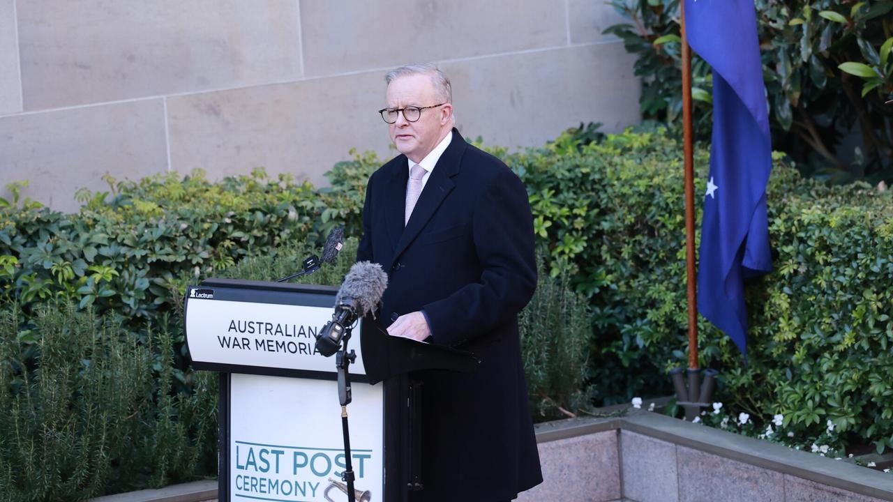‘Sickening and disgraceful': Albanese torched on his ‘cowardly' statement on Gaza