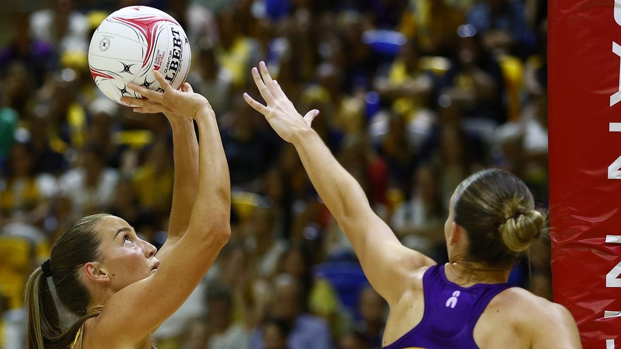 Sunshine Coast Lightning moves into top-four with win over rivals