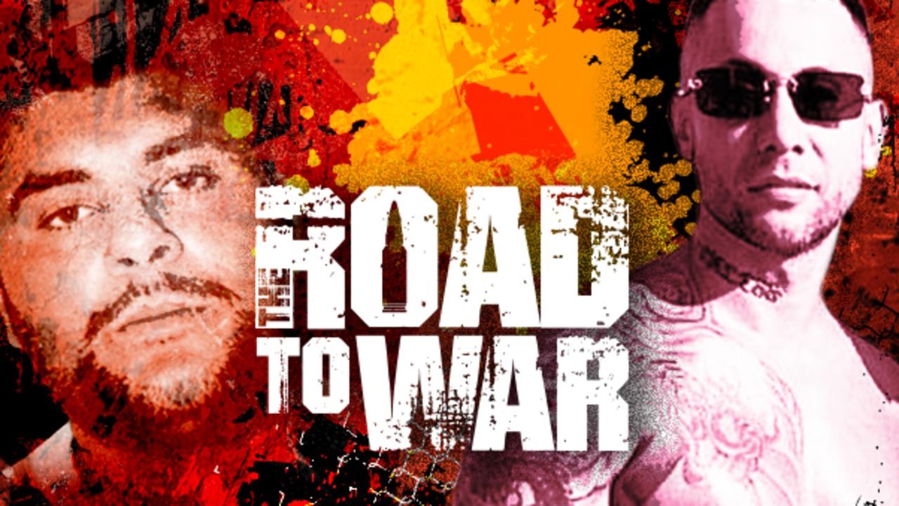 How to watch The Road to War episodes 1, 2, 3, 4 on Daily Telegraph