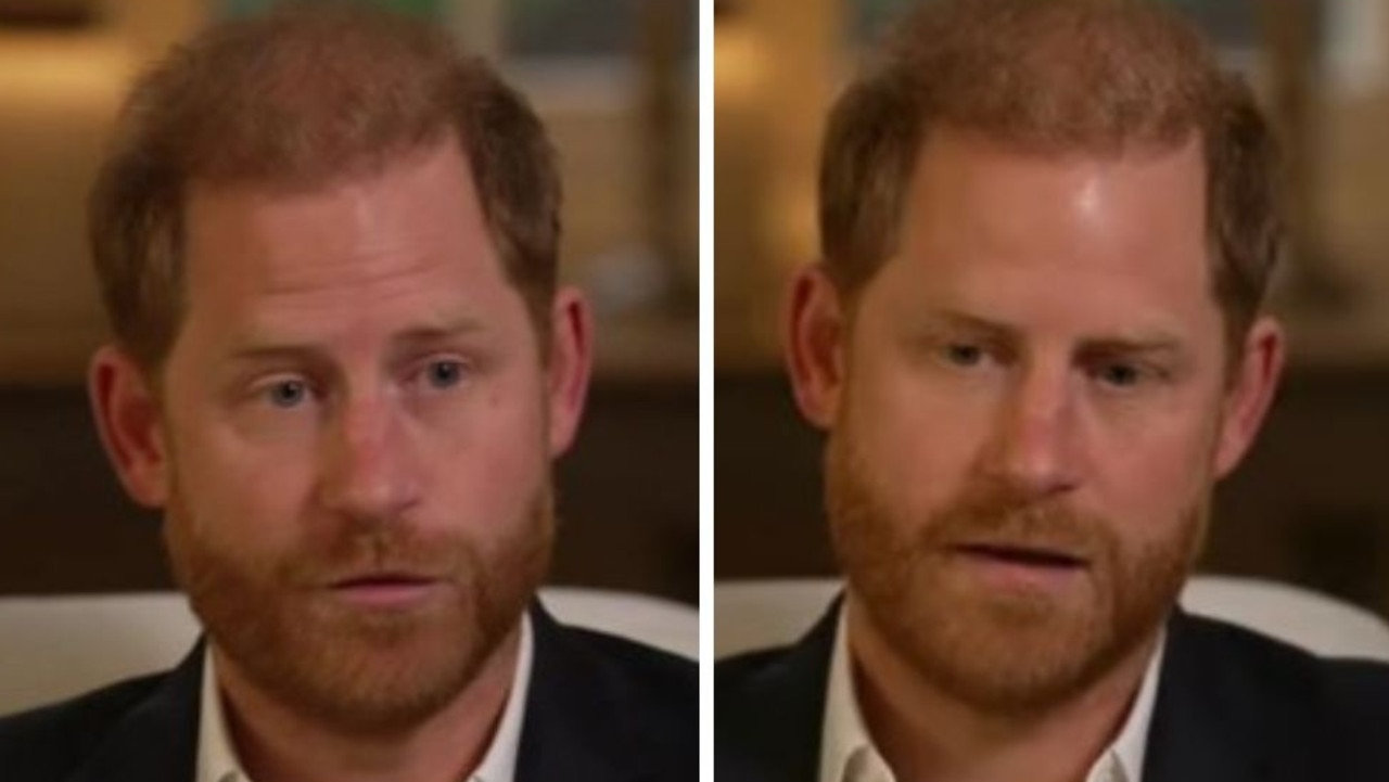 Behind the scenes of explosive Prince Harry interview: ‘Subdued'