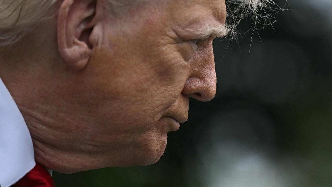 ‘Limitless power': Conservative legal experts warn Donald Trump is breaking the law