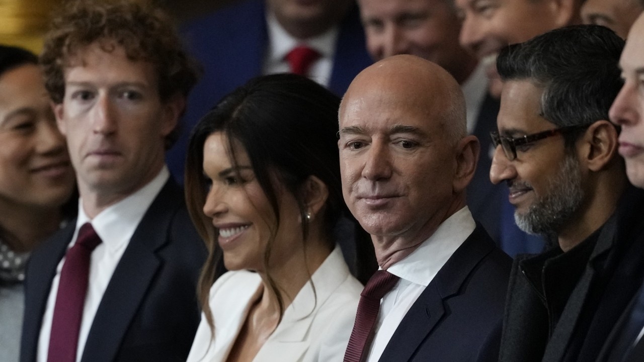 Most Donald Trump voters distrust Big Tech's efforts to suck up to president - with 63 per cent finding Mark Zuckerberg ‘unlikeable': survey