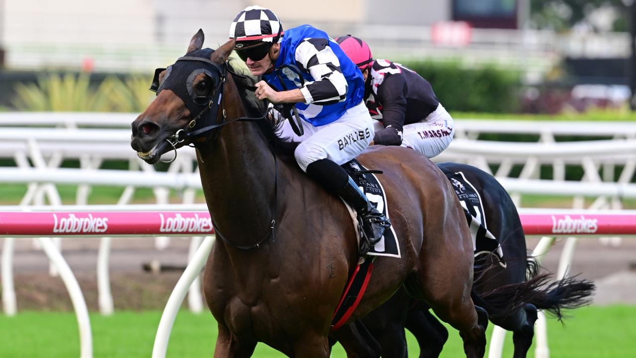 Tony Gollan may rethink winter carnival plans for Tenzing after ‘career PB' win in Brisbane Mile