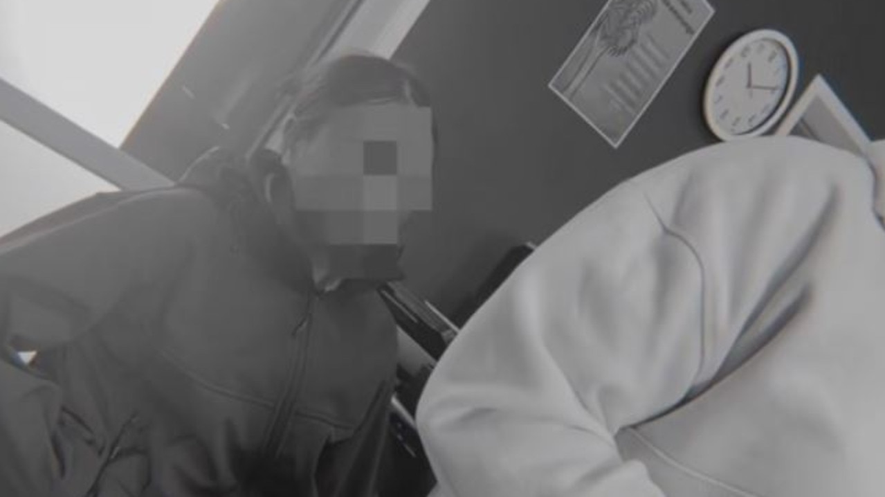 Mum confronts daughter's bully in viral school showdown