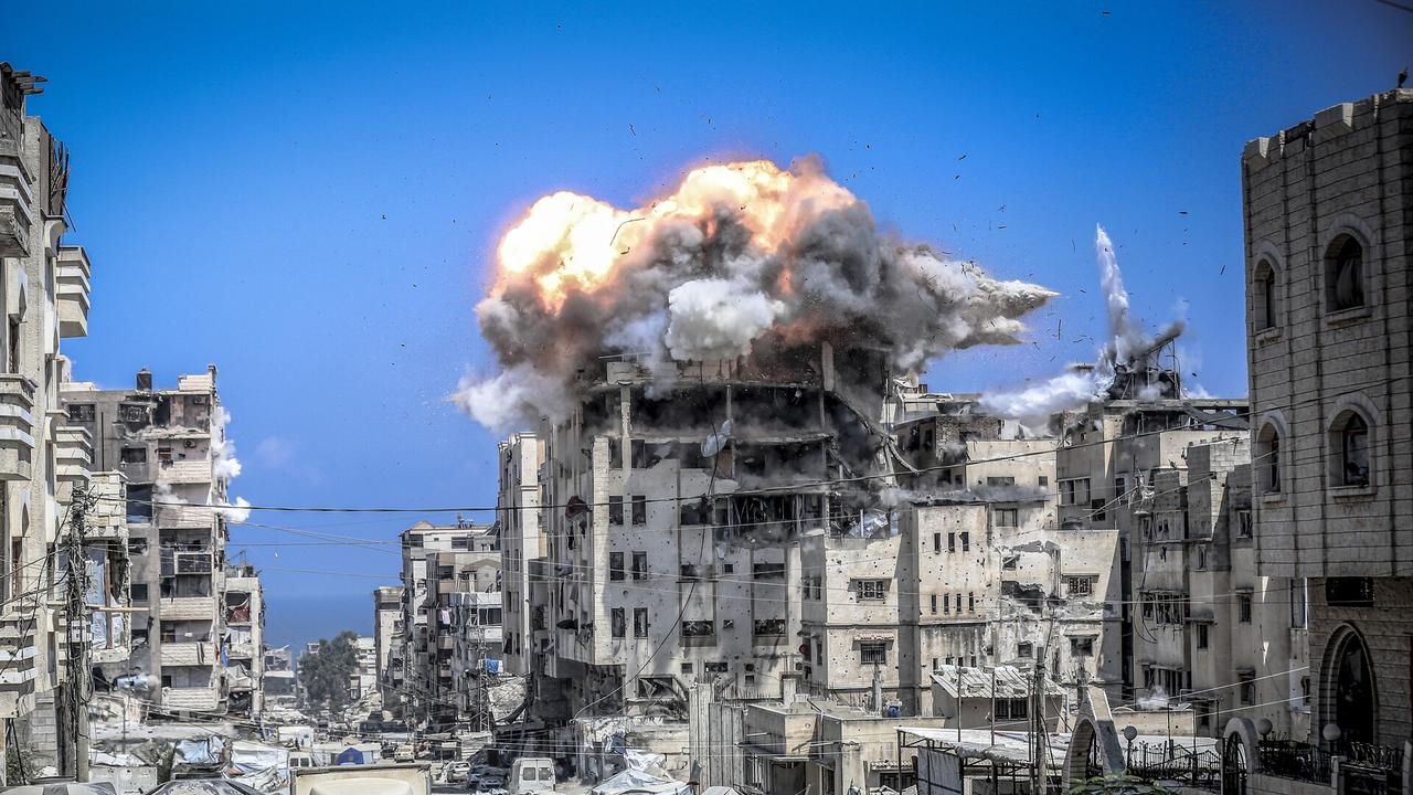 ‘Shocking and horrific': Gaza conflict continues to claim lives