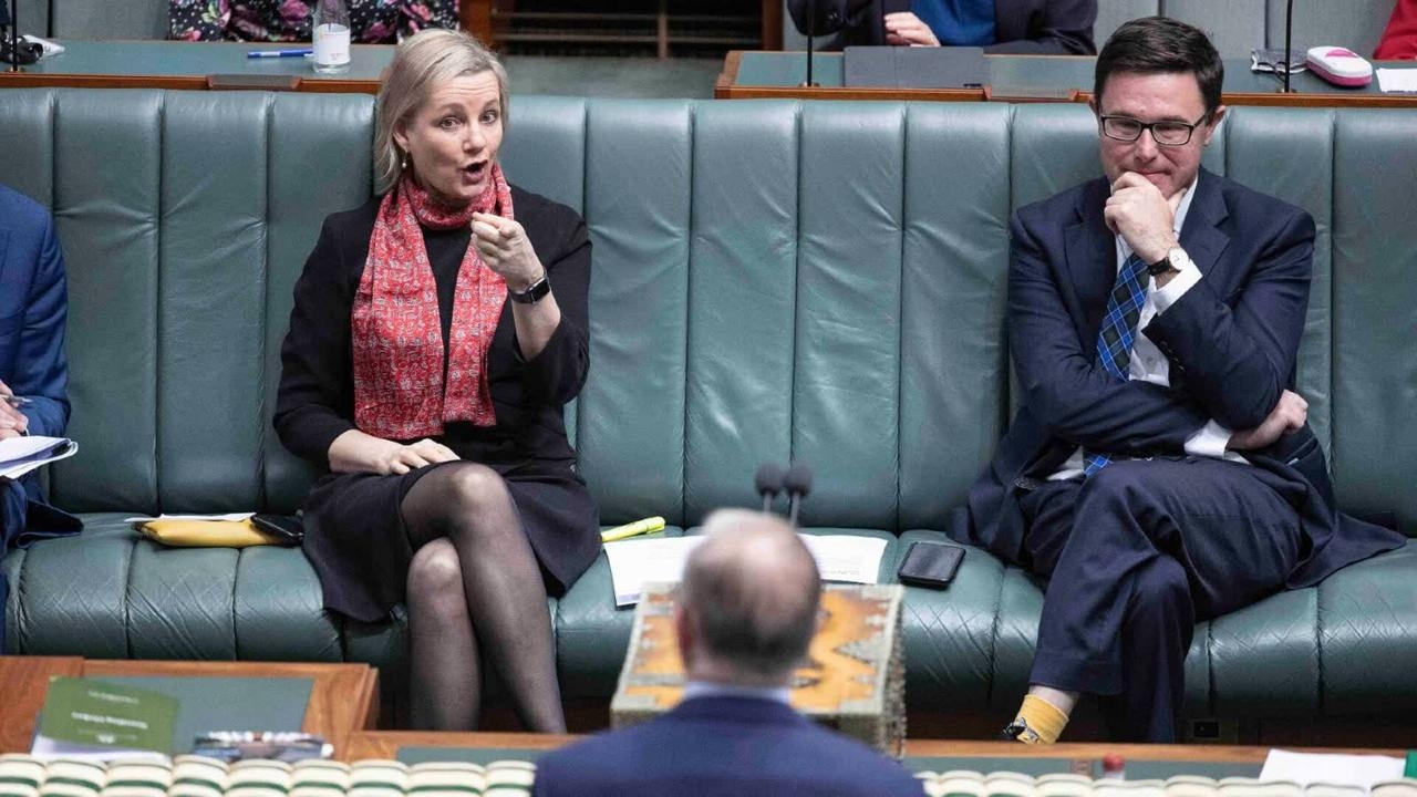 Coalition must bring the ‘right policy' to parliament on net zero for the Australian people