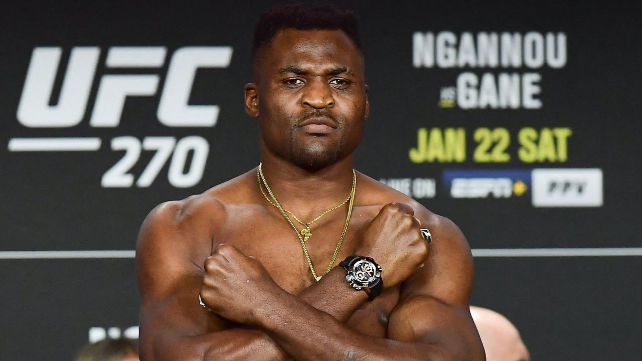 Ex-UFC champion Francis Ngannou allegedly ‘involved' in fatal crash killing girl, aged 17