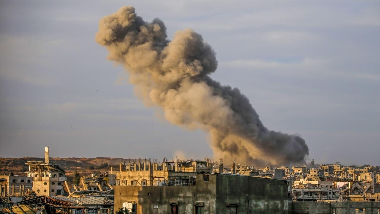 Israel ‘worried' about mounting international pressure over Gaza offensive