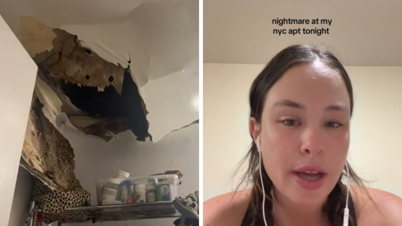 Horrifying reason tenant forced to evacuate apartment