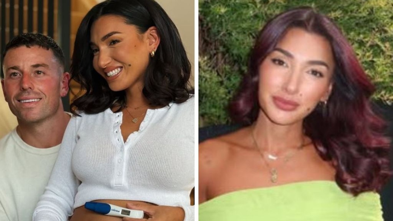 Ella May Ding responds to pregnancy announcement backlash