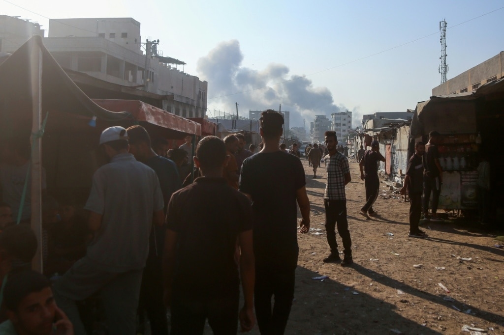 Gaza hospital says 21 children dead from malnutrition and starvation