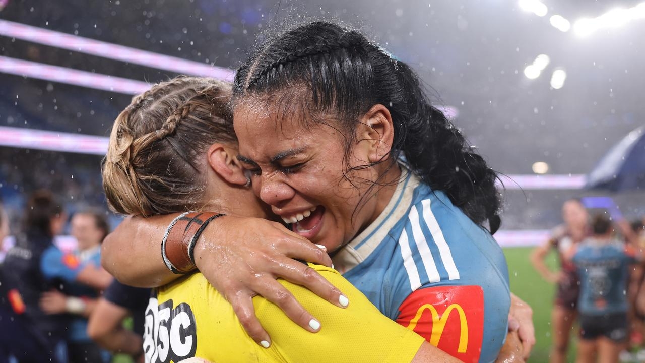 Tigers and NSW teammates rally around Sarah Togatuki after tragic loss of sister ahead of NRLW start