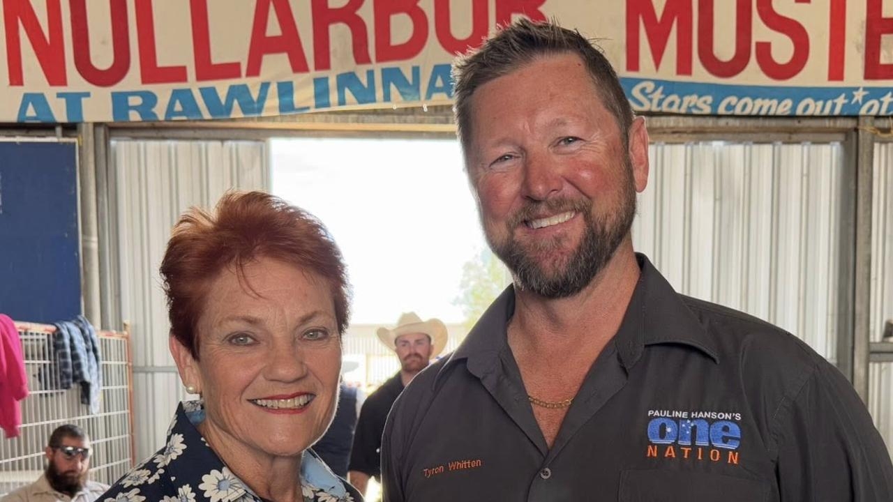 One Nation gets one extra seat in the Senate with incoming WA senator Tyron Whitten