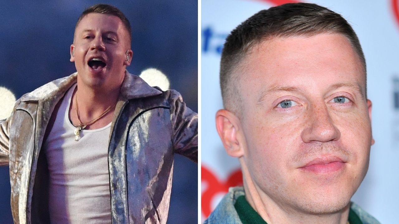 Macklemore's home reportedly robbed with his children inside