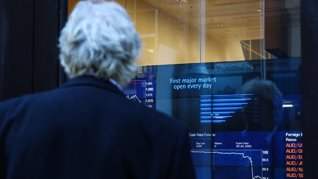 ASX slumps during Monday's trading on Steel and aluminium tariffs