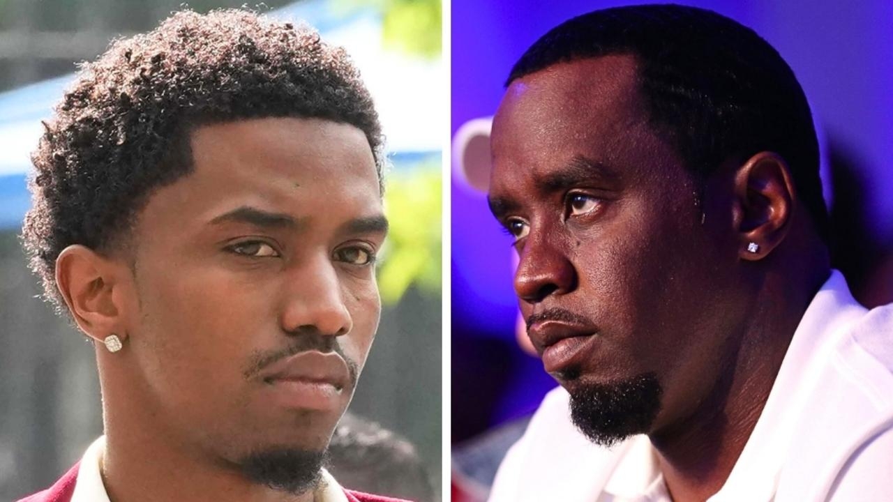 Sean ‘Diddy' Combs accused of aiding son in assaulting a woman