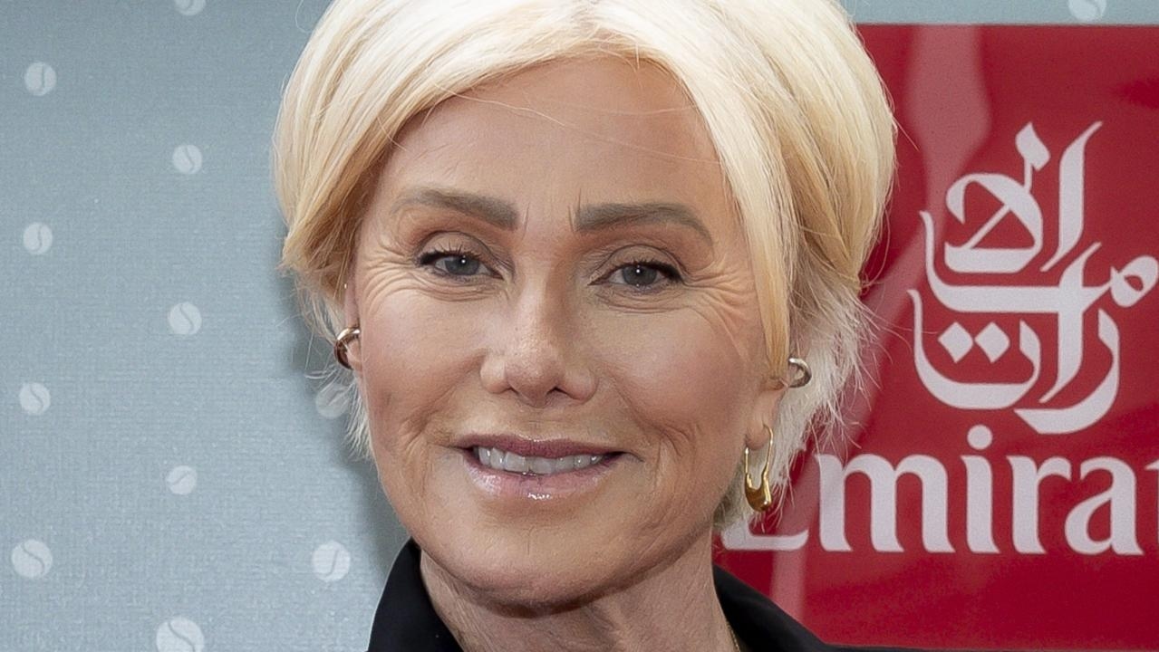 Huge sign Hugh Jackman's ex is finally over him
