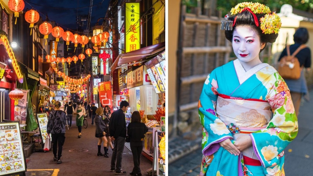 The eerie secret hiding within Japan's magnificent temples