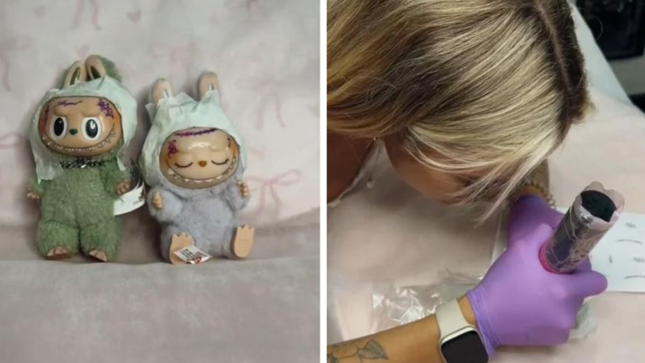 Bizarre twist to Labubu craze sweeping Australia