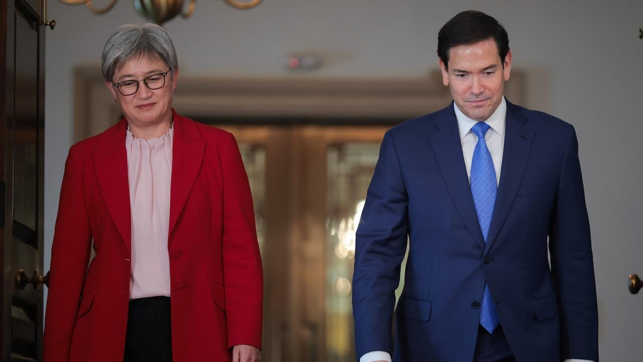 ‘As useful as a sunroof in a submarine': Penny Wong's shocking foreign affairs performance