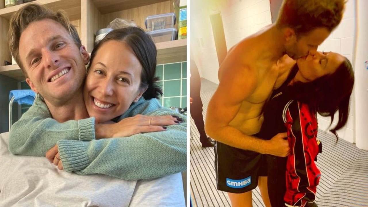 What it is really like to be a WAG in Australia