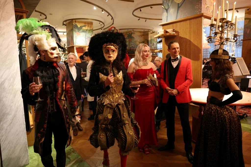 Versailles orchestra plays New York in 'Affair of the Poisons'