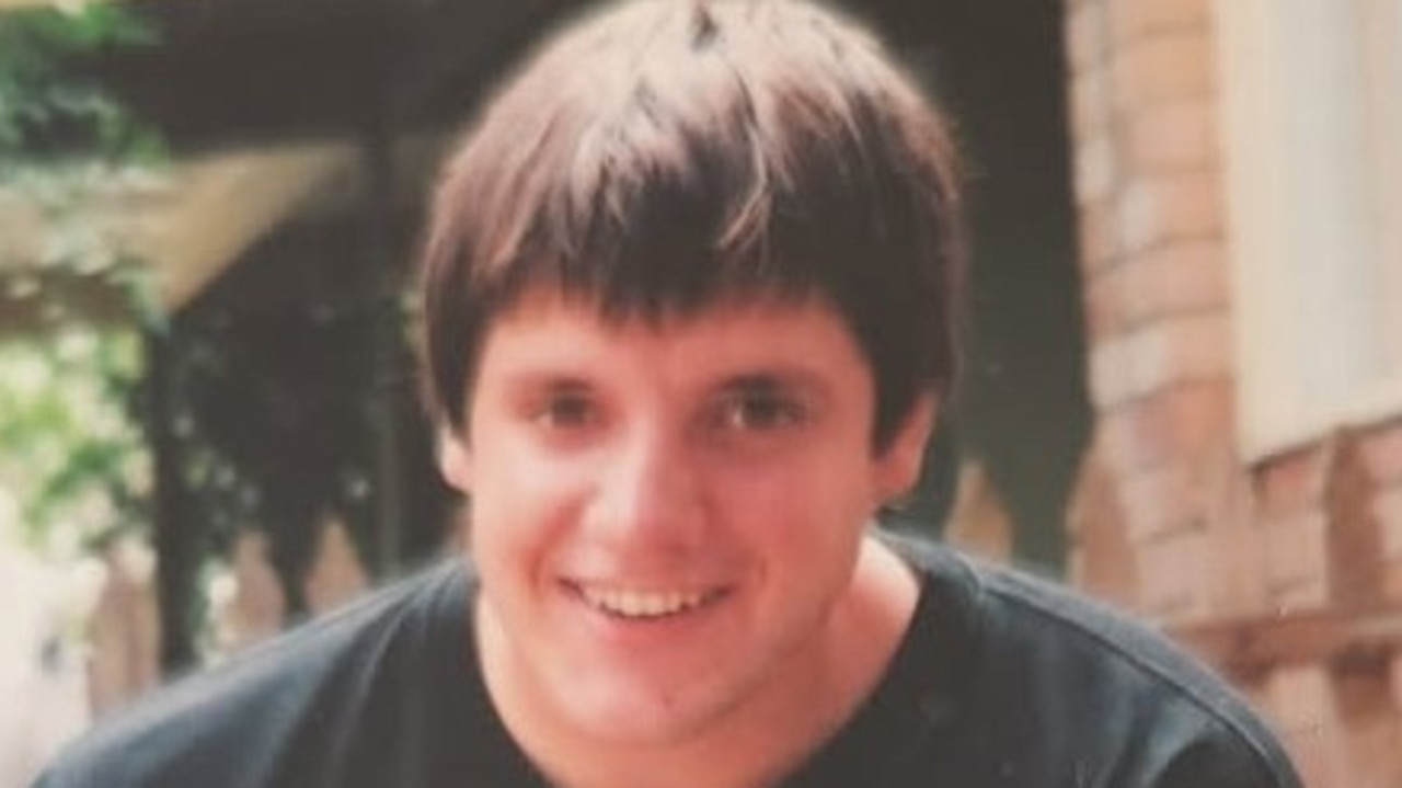 Alleged murder victim Julian Story farewelled at funeral service