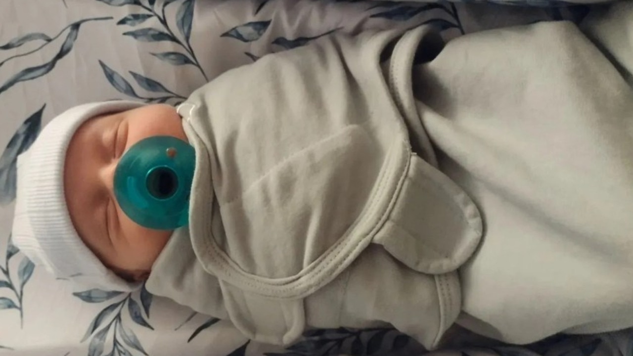 ‘World's oldest baby' is born from embryo frozen before either of his parents even started school