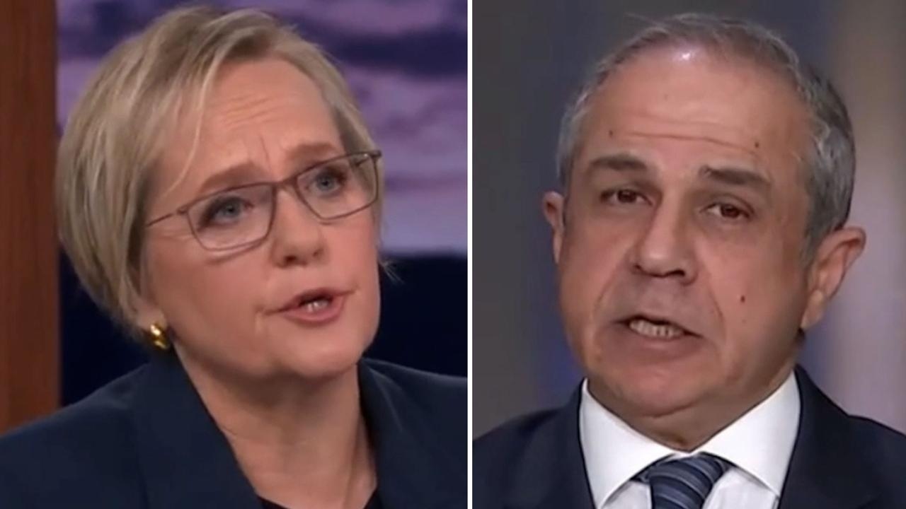 'How many children?' Israel's ambassador insists there is 'no starvation policy' in fiery interview