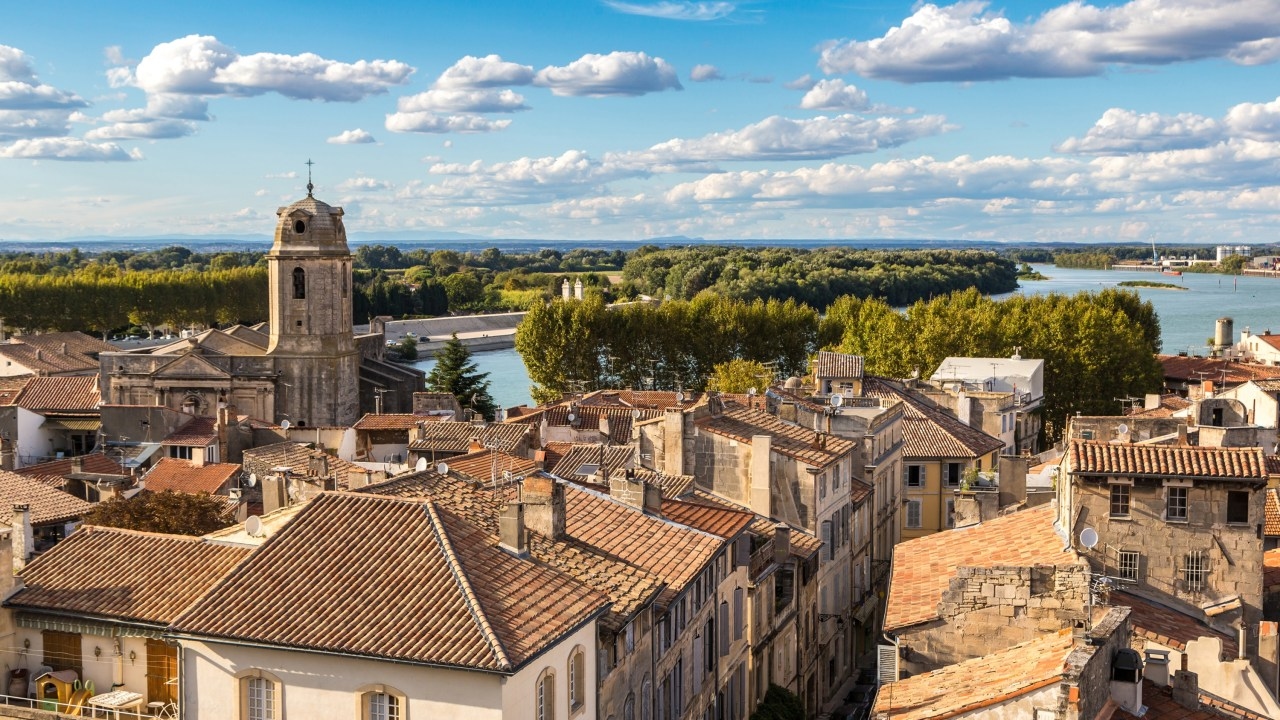I got hooked on exploring Arles, France's most charming historic city