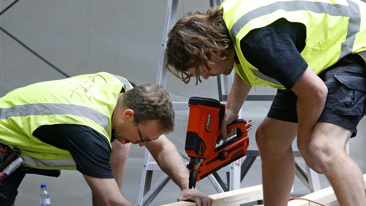 Teens seek tools over office jobs as AI fears rise, charity says