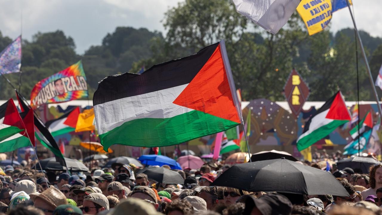 BBC faces ‘more pressure' following airing of ‘repulsive' Glastonbury festival