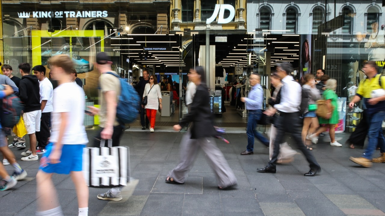 Reserve Bank of Australia's shock rate hold dampens the mood for Aussie shoppers, per Westpac's Consumer Sentiment Index