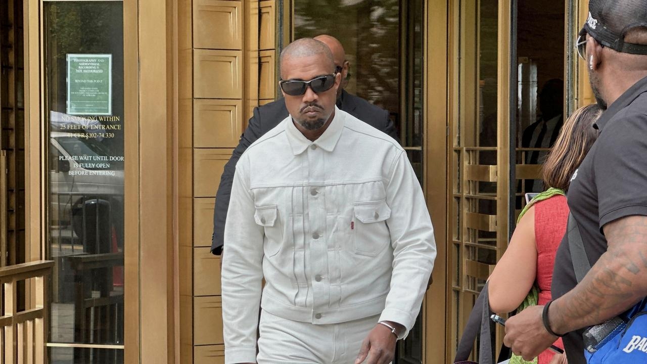 Diddy trial stunned by shock appearance of Kanye West