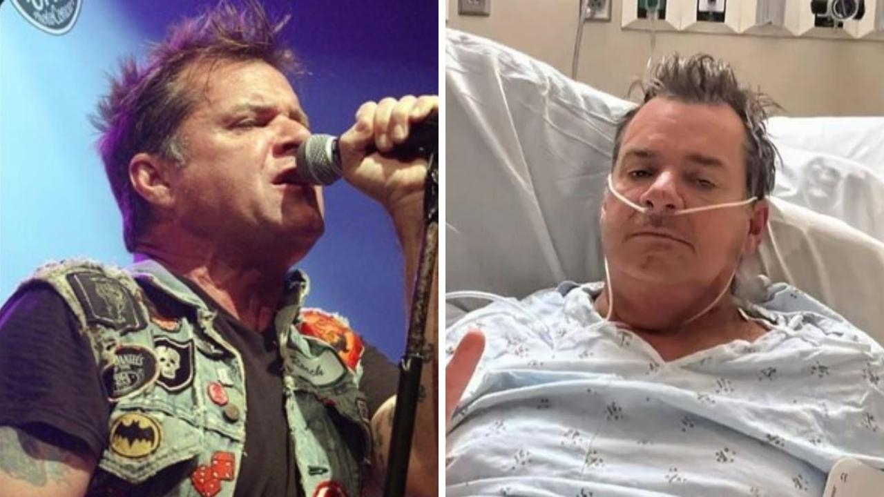 Junkyard singer David Roach dies aged 59 after aggressive cancer battle