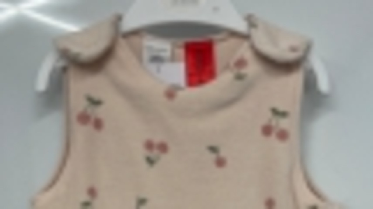 A range of baby sleepsuits sold at Best&Less have been recalled because of a risk of 'serious injury or death'