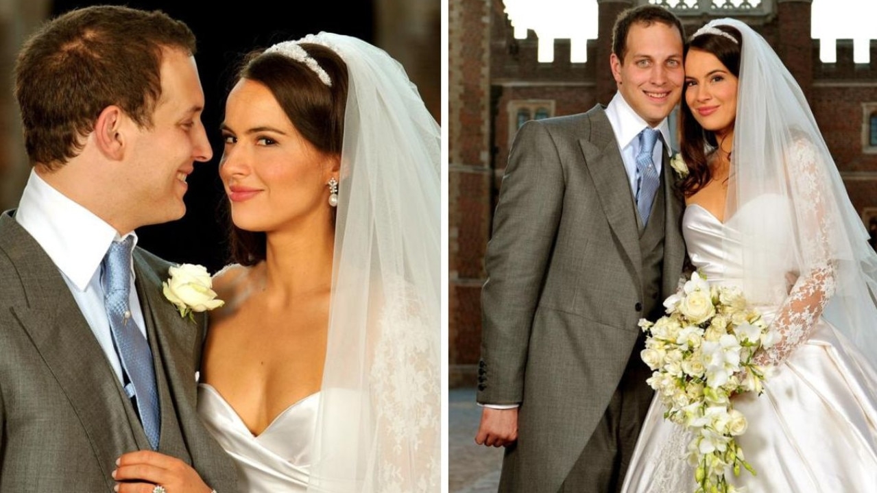 Lady Frederick Windsor spills ‘disgusting' detail about her royal wedding