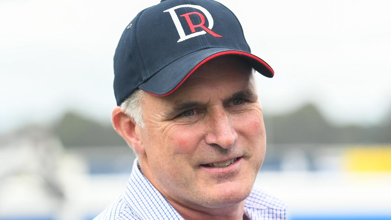 Tom Dabernig to aim three mares at Saturday's Listed Bel Esprit Stakes at Caulfield