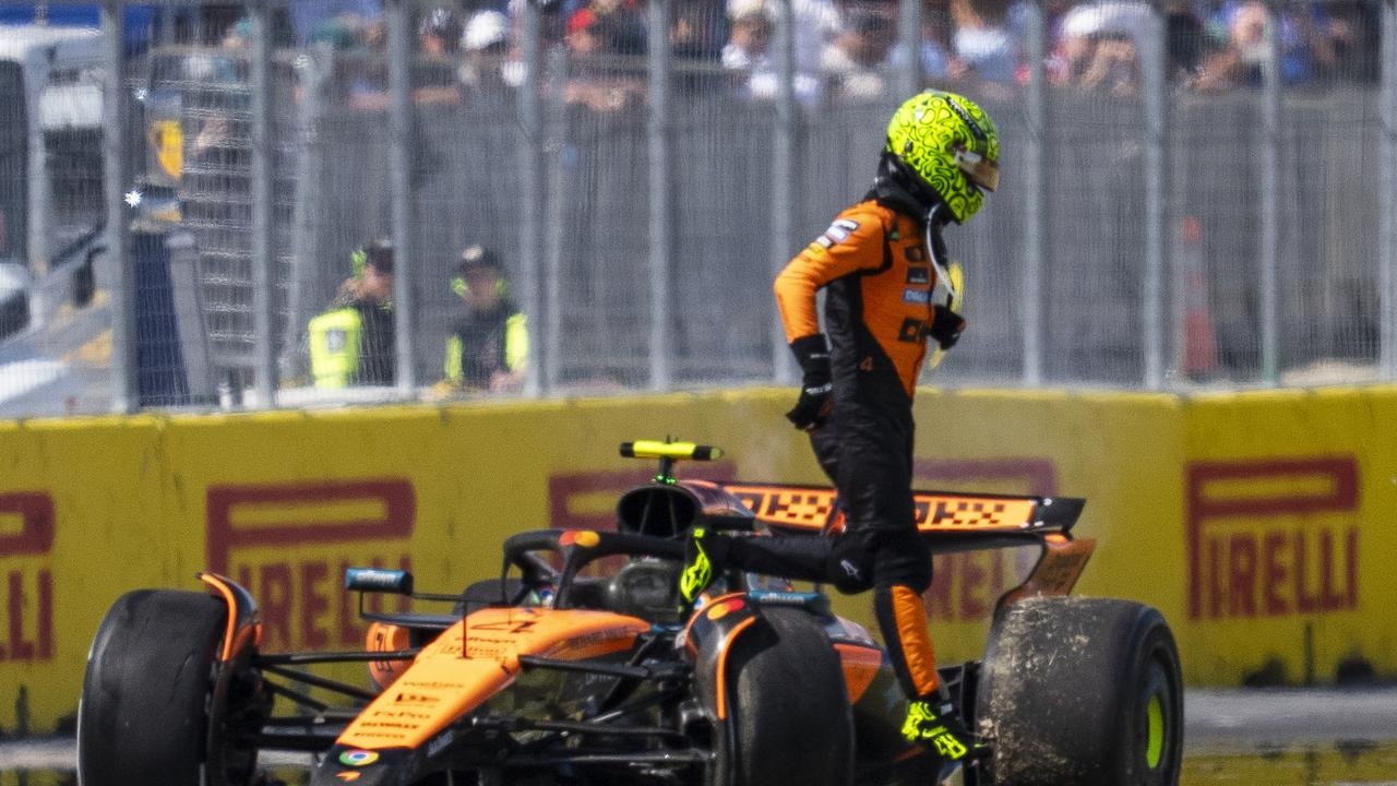 Formula 1, Lando Norris, Oscar Piastri, Canadian Grand Prix, Martin Brundle