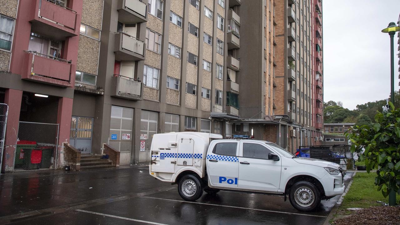Woman dies after alleged DV assault at Redfern