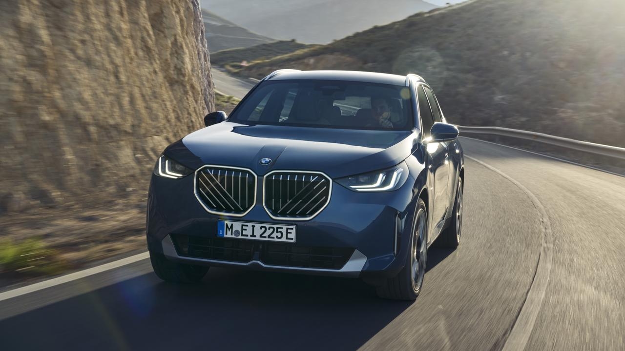 2025 BWM X3 review