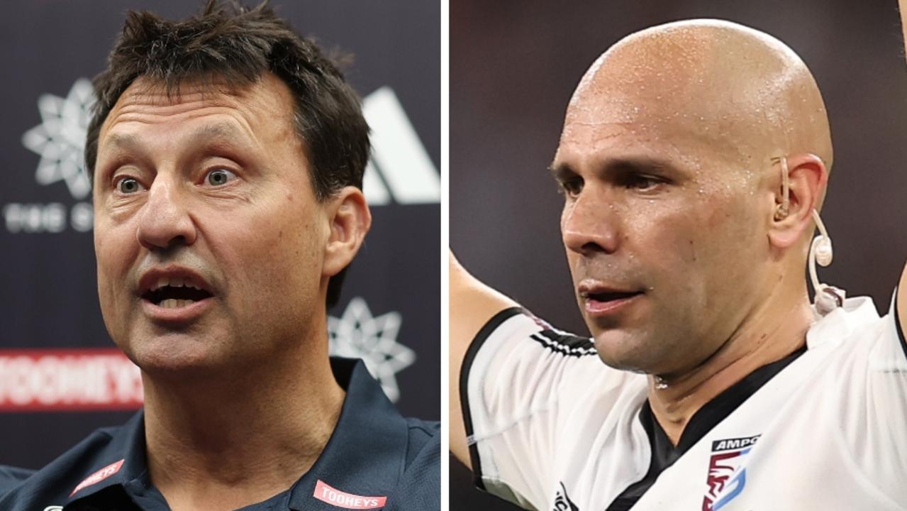 Blues coach Laurie Daley ‘privately furious' over Origin 2 penalty count
