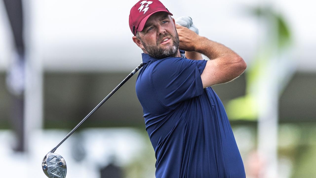 LIV golfer Marc Leishman secures US Open spot in a playoff
